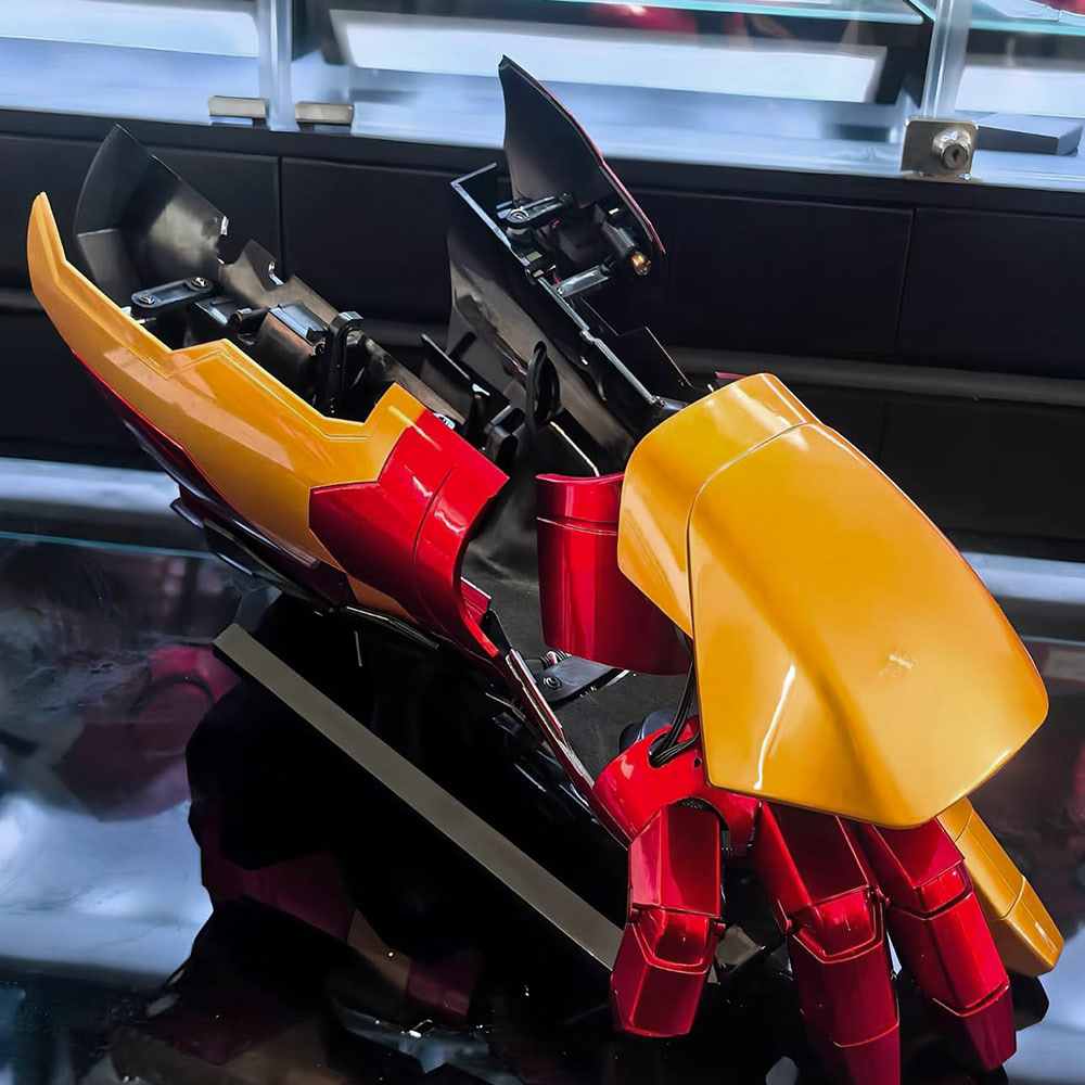 Iron Man MK42 Arm