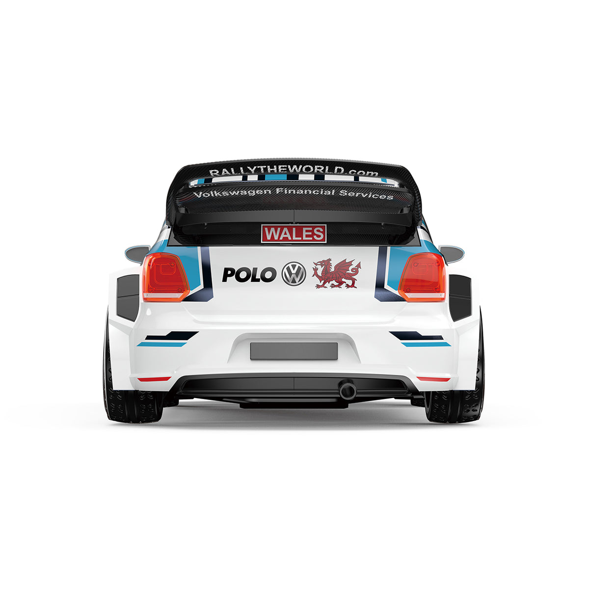 MJX Hyper Go 1/7 Volkswagen Polo- 90 km/h