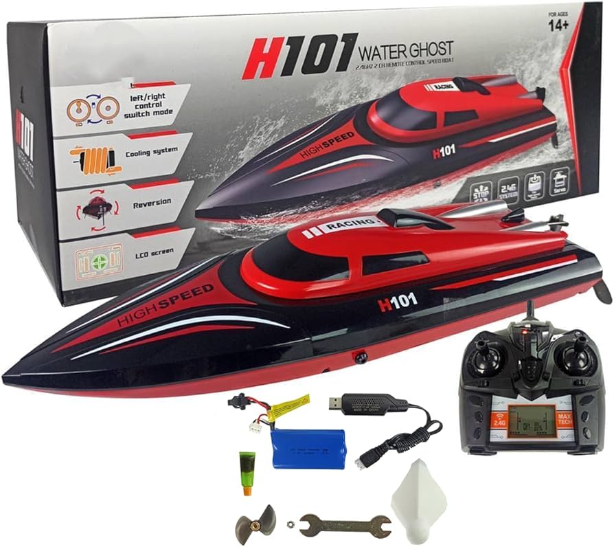 H101 Water Ghost