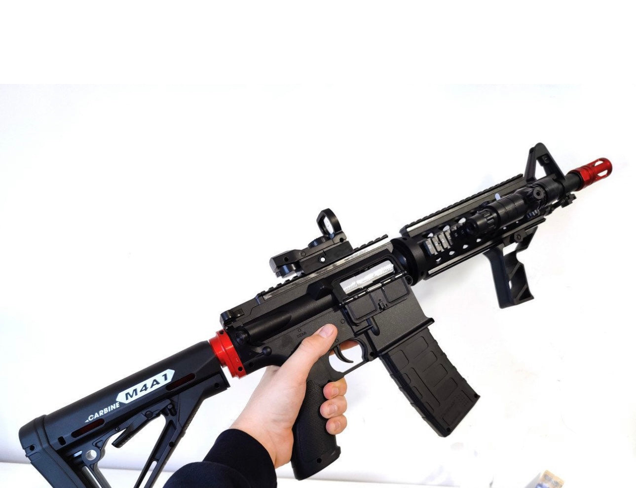 Ultra Realistic M4A1