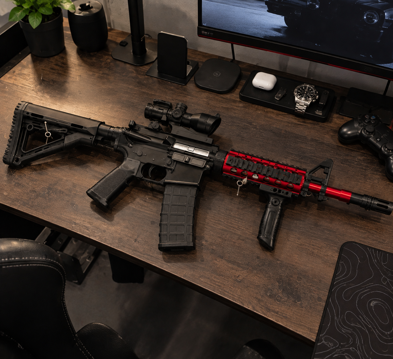 TG M4A1