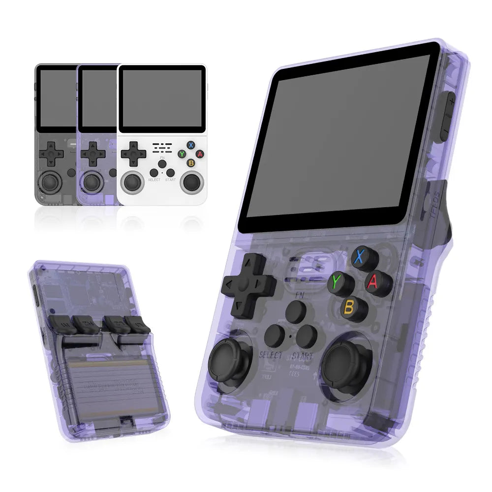 Retro Handheld video game