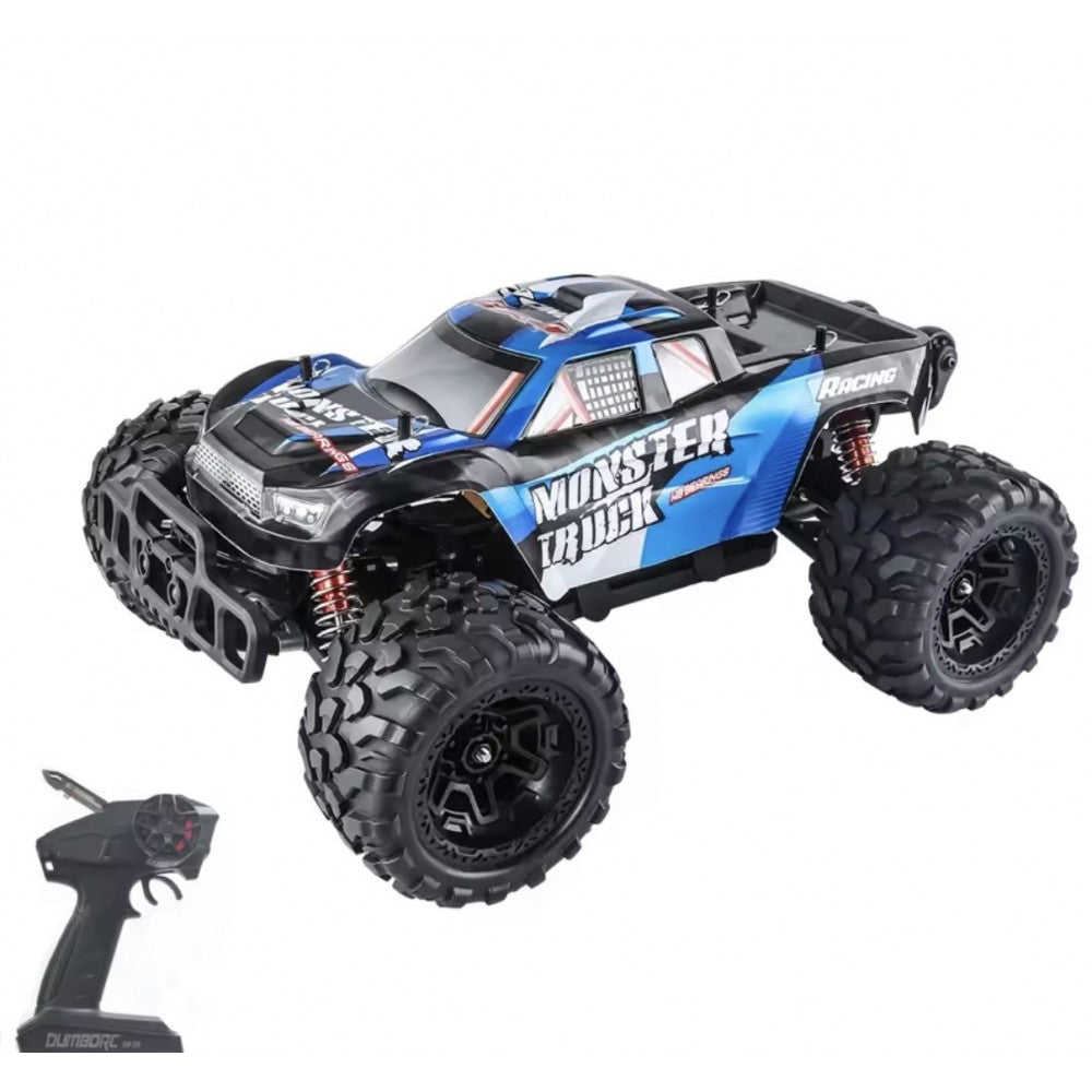 M602 1/8 Scale 4WD Brushless RC Off-Road Buggy – 80 km/h (RTR)