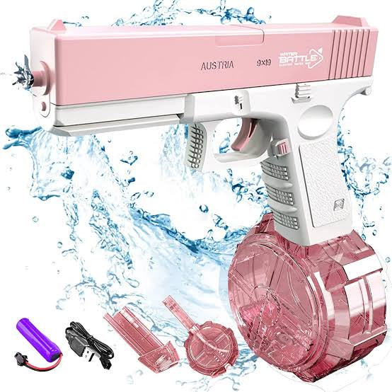 Glock electric water gun