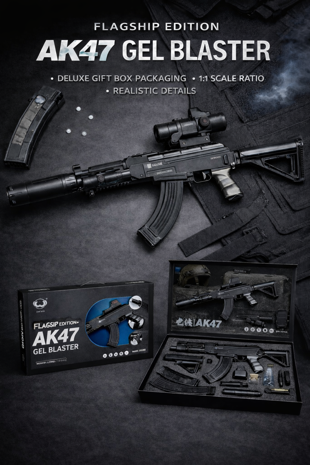 Ak47 flagship edition