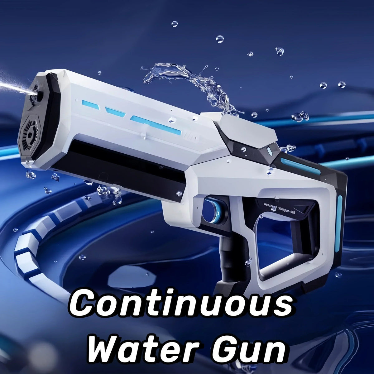 Electric Suction Water Gun
