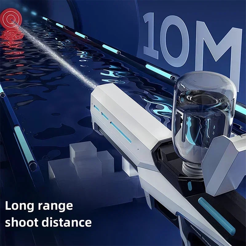 Electric Suction Water Gun