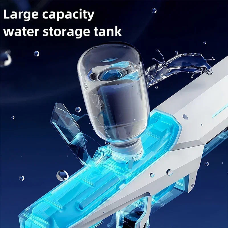 Electric Suction Water Gun