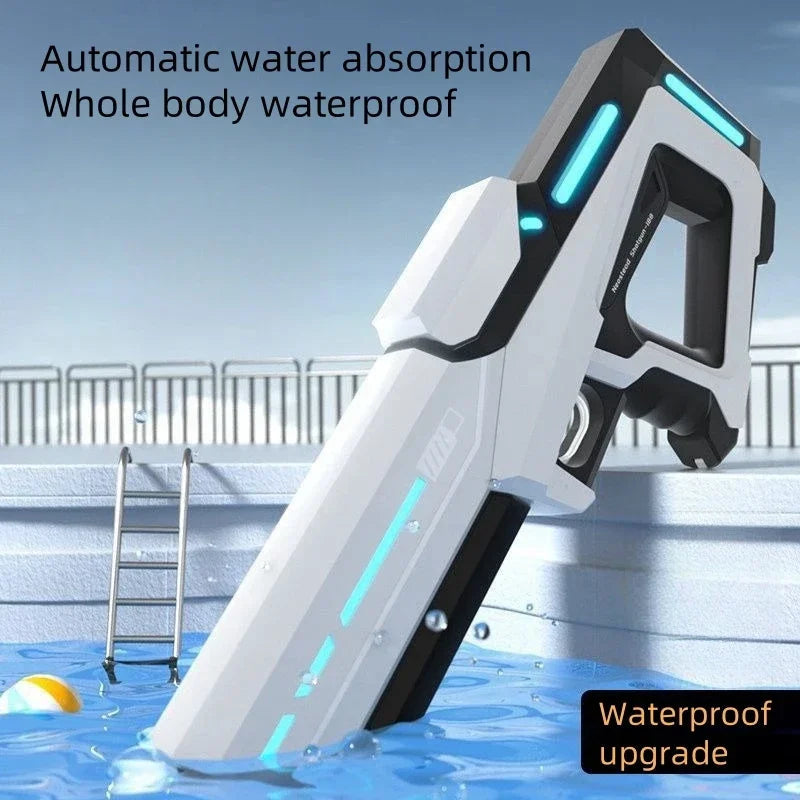 Electric Suction Water Gun