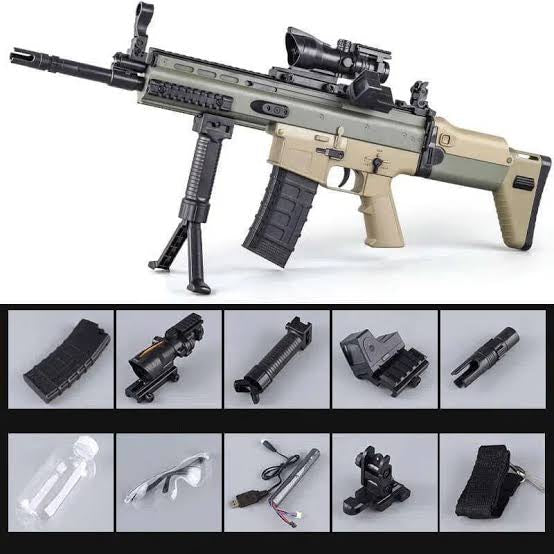 Scar L