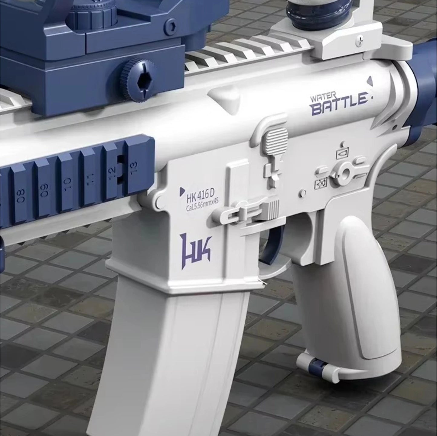M4A1 - water gun