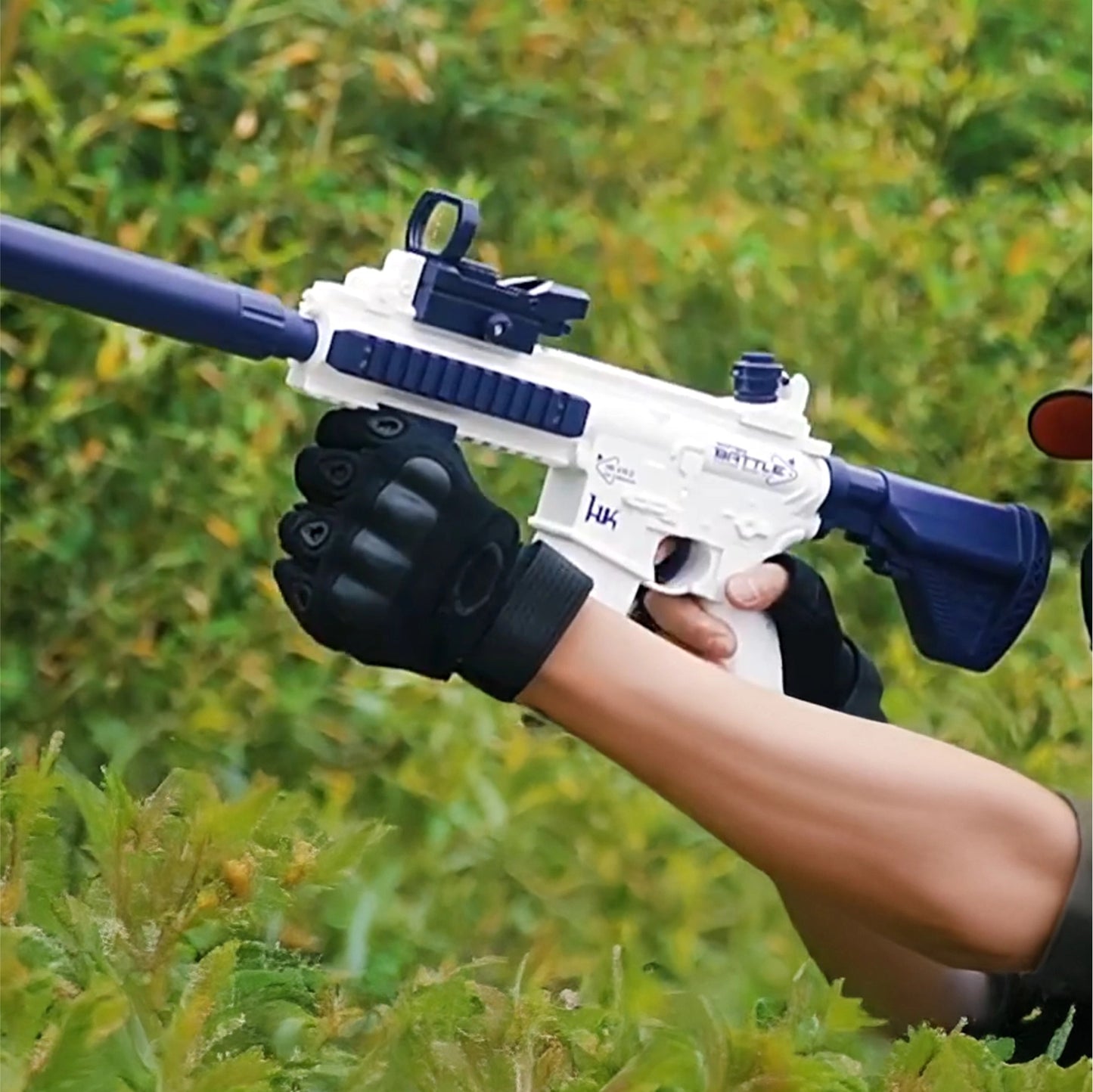 M4A1 - water gun
