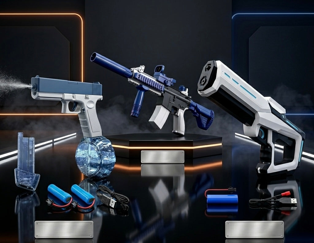 Water guns