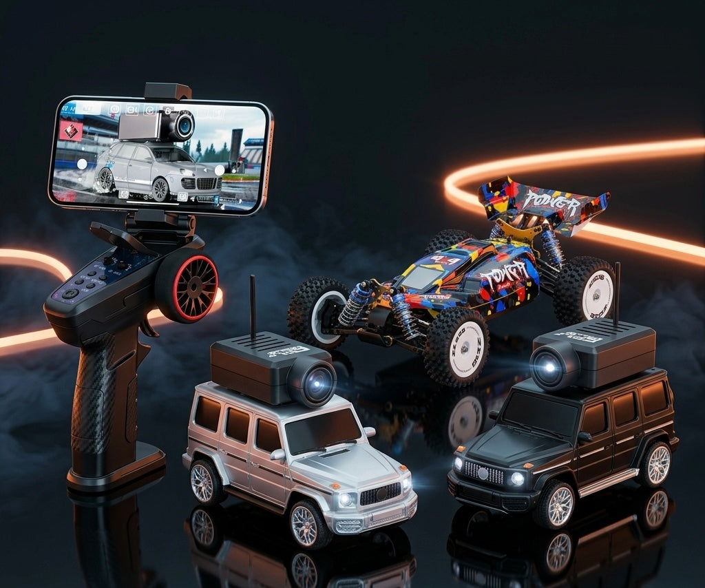 Rc toys