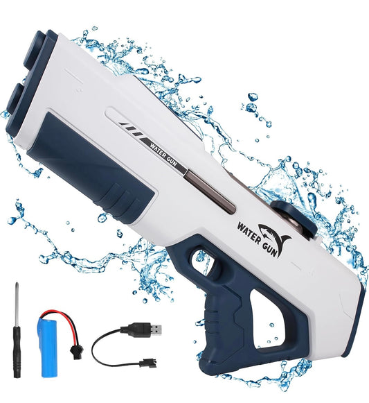 Electric Suction Water Gun