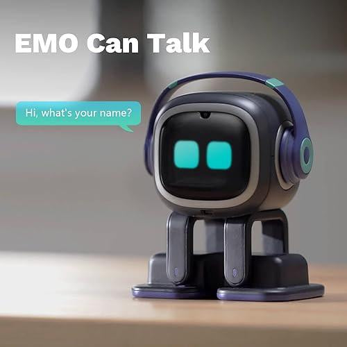 Emo robot