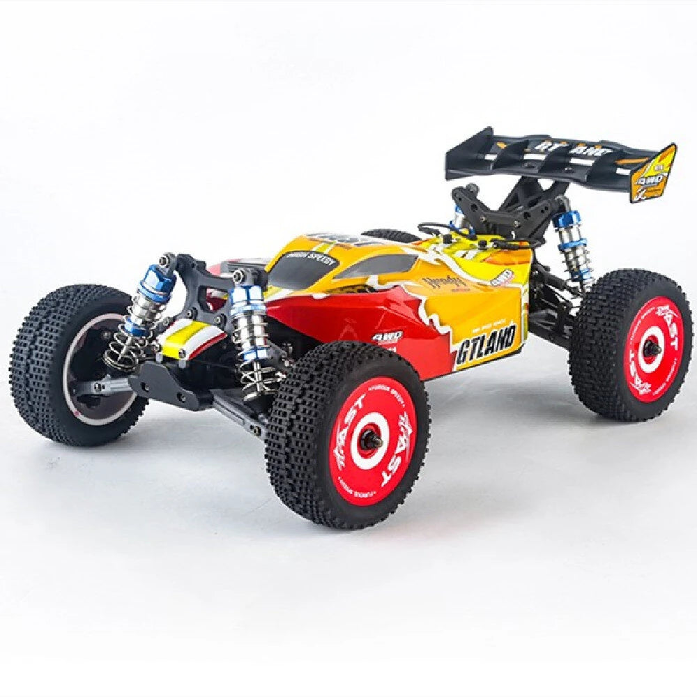 GTFans M610 1/12 Scale 4WD Brushless RC Buggy – 60 km/h (RTR)