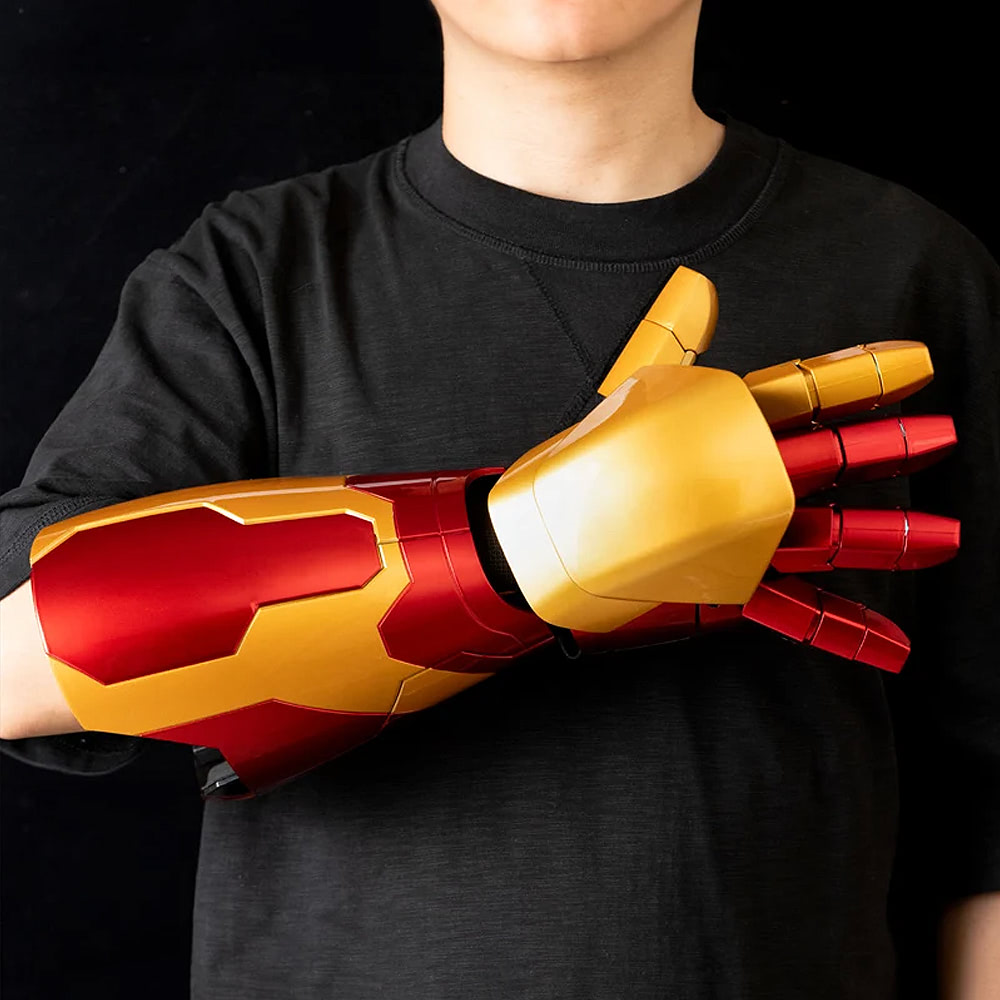 Iron Man MK42 Arm