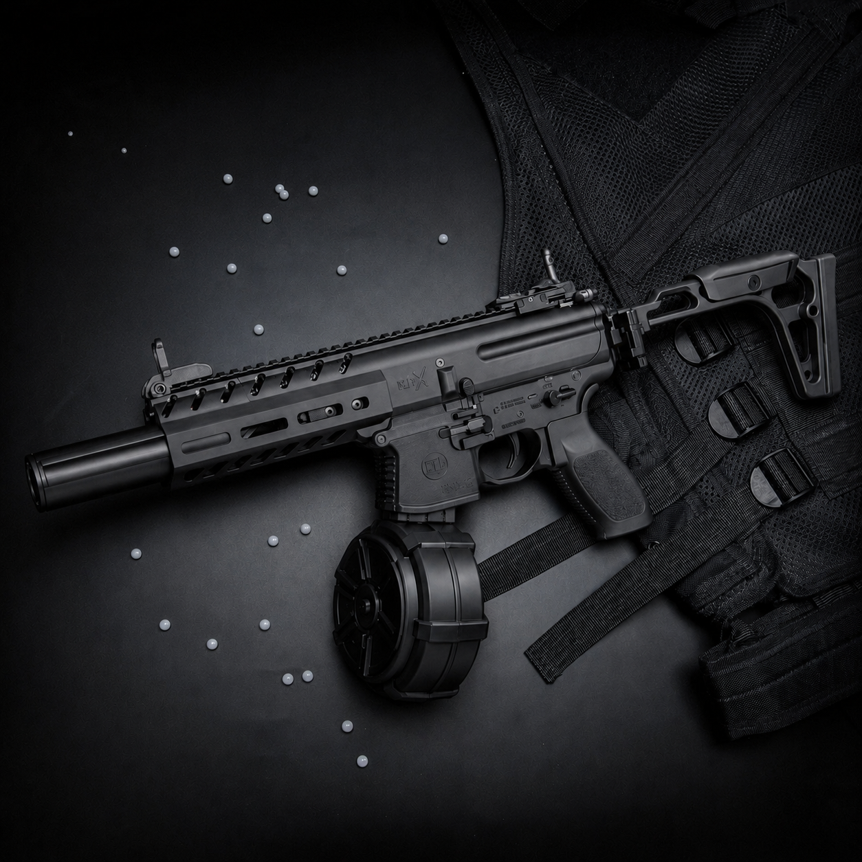 Bohan MPX (11.1v)
