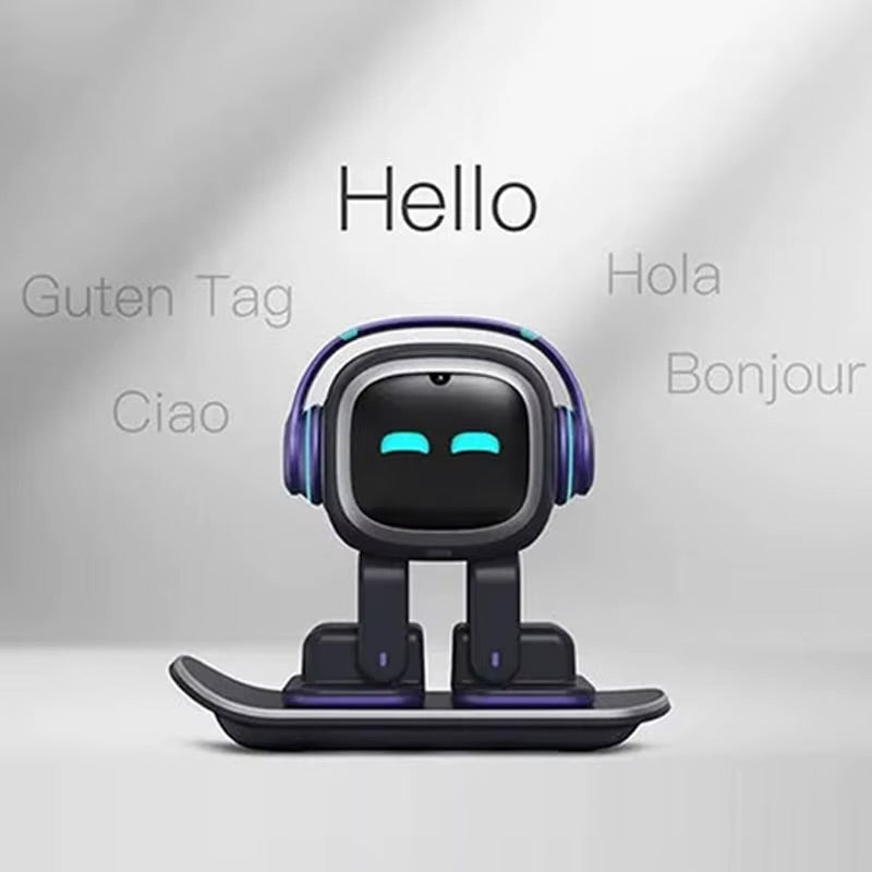 Emo robot