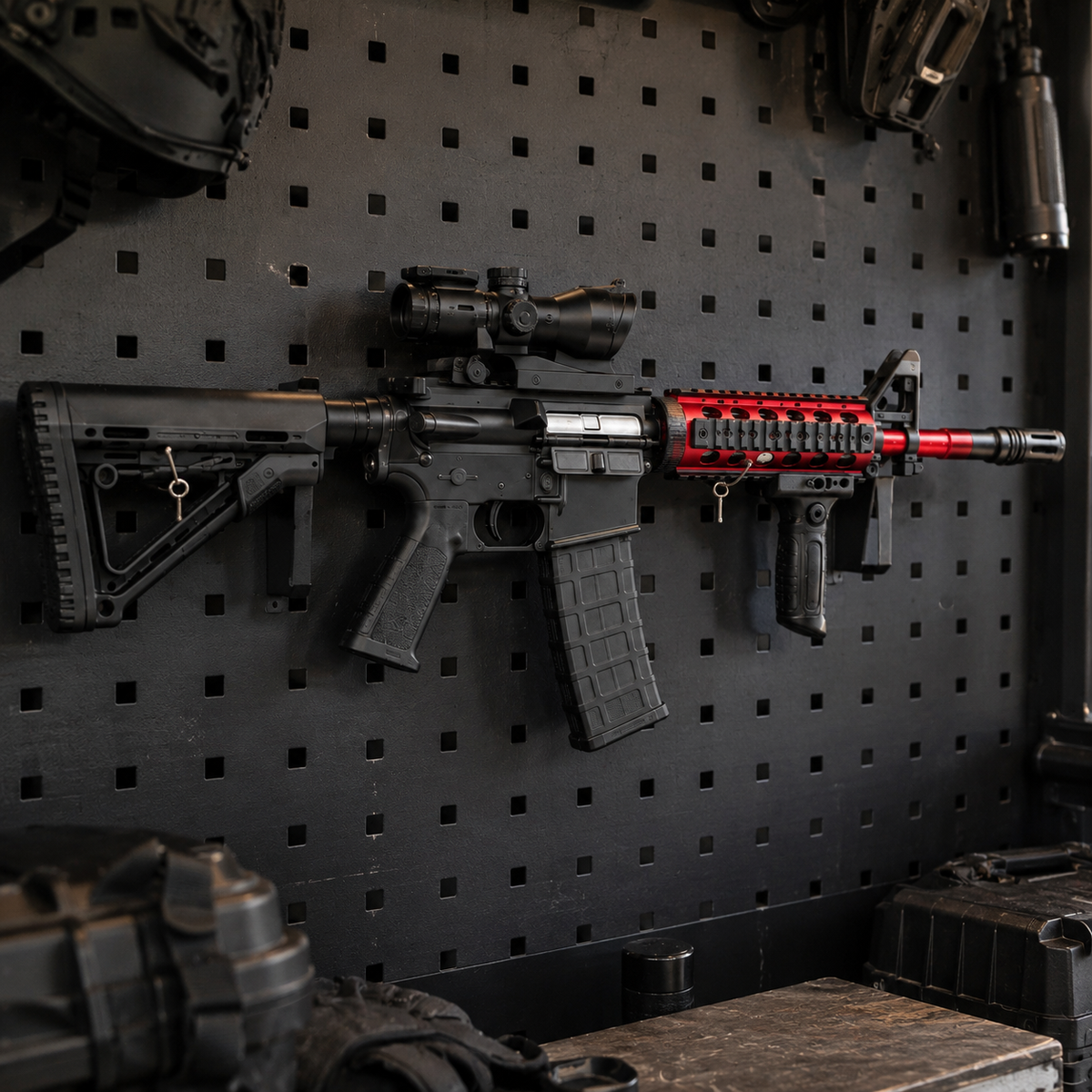TG M4A1