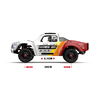 MJX HYPER GO 14211 1/14 RC CAR (2026 MODEL