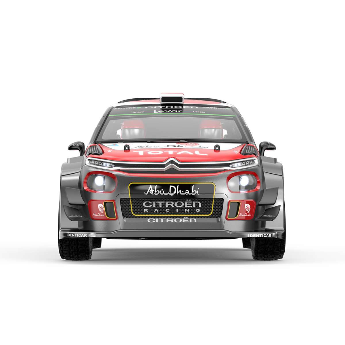 MJX Hyper Go 1/7 Citroën C3 -90 km/h