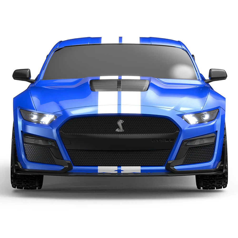 MJX Hyper GO 10306 Ford 1/10 Mustang Brushless RC Car – Up to 70 km/h