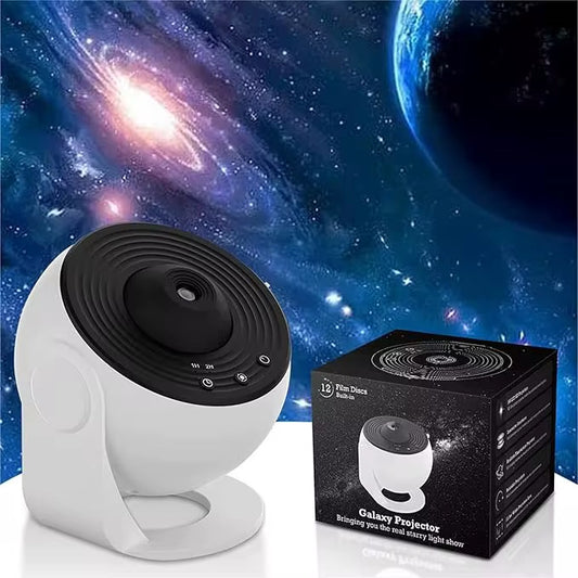 Galaxy projector