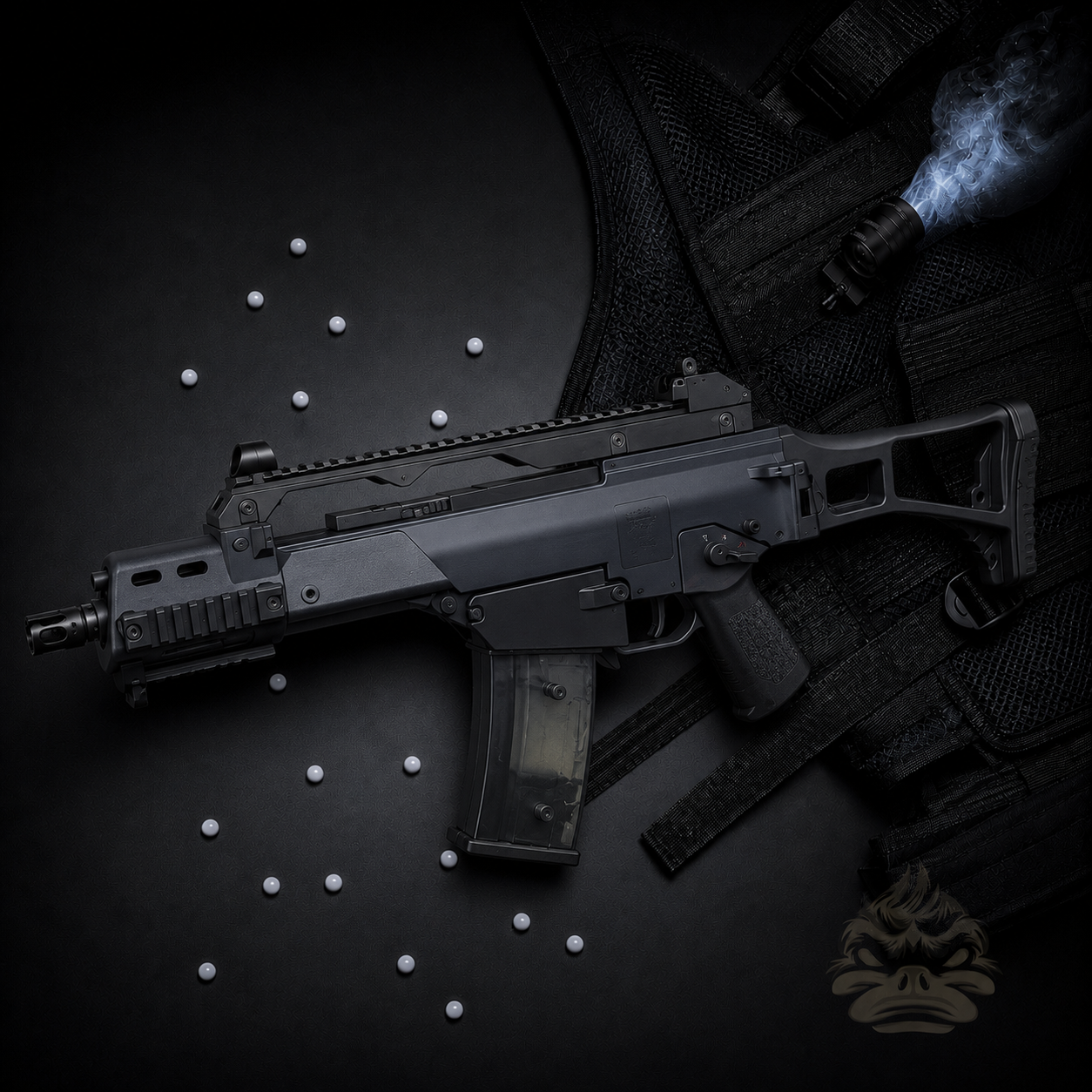 TG G36
