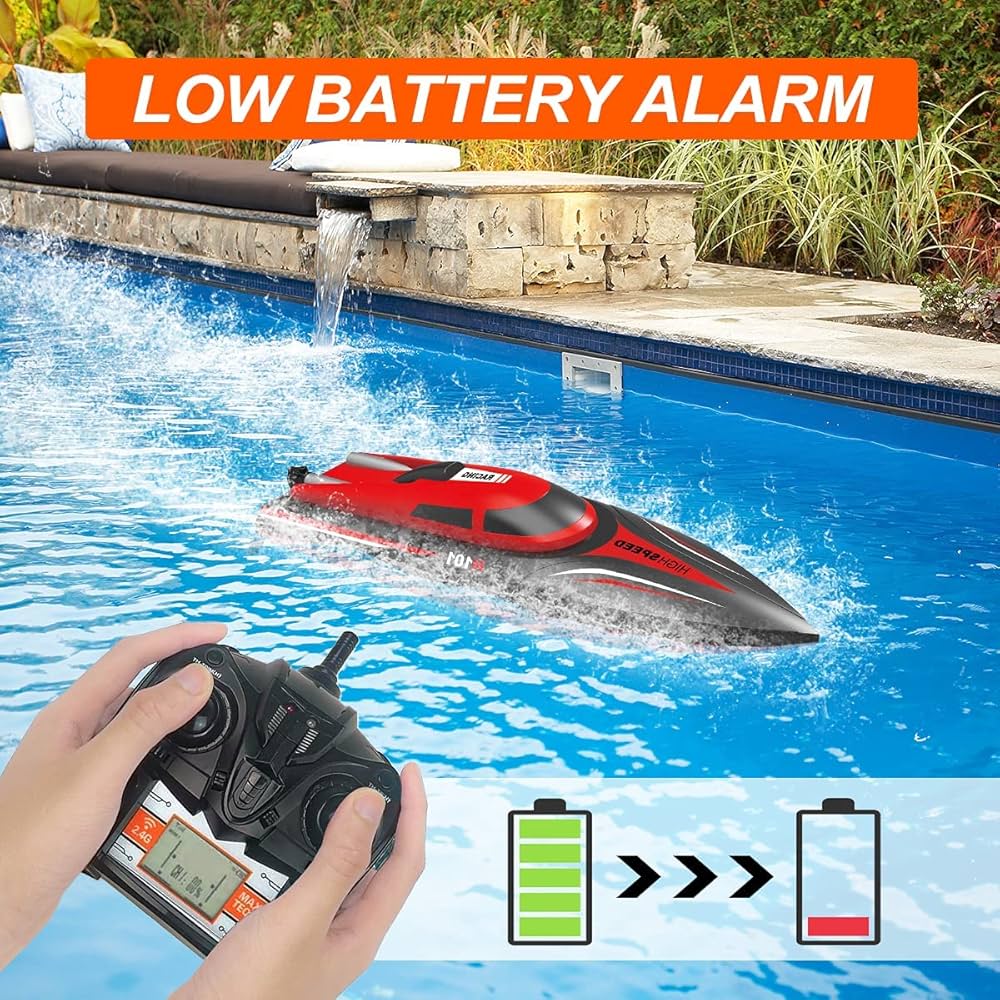 H101 Water Ghost