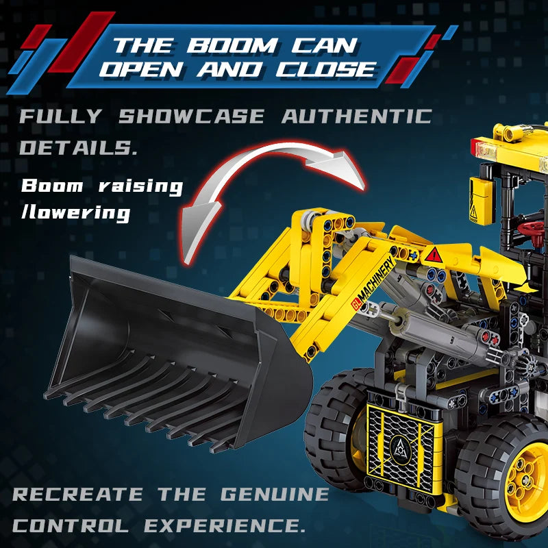 HEX MACHINE