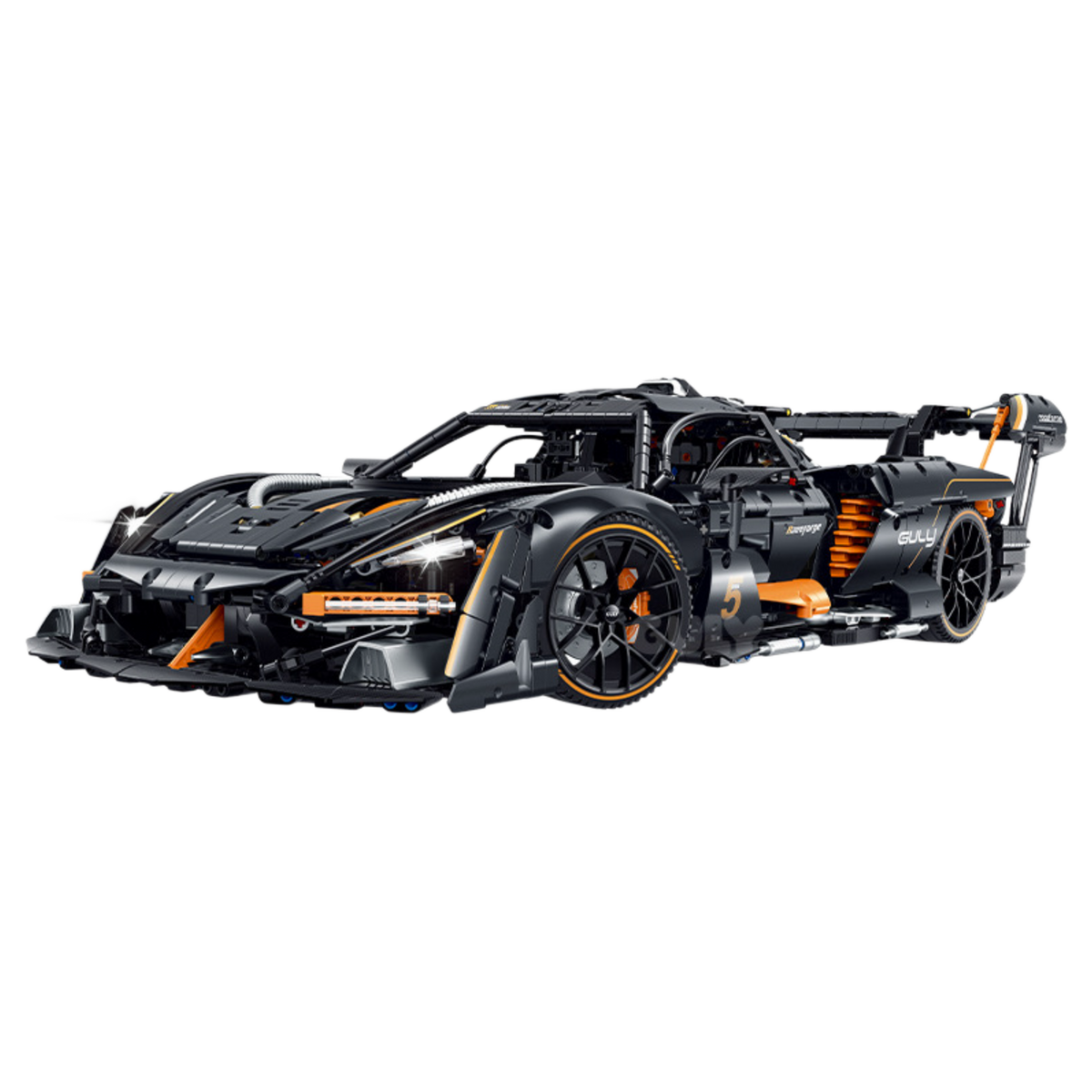 CARBON SAINT