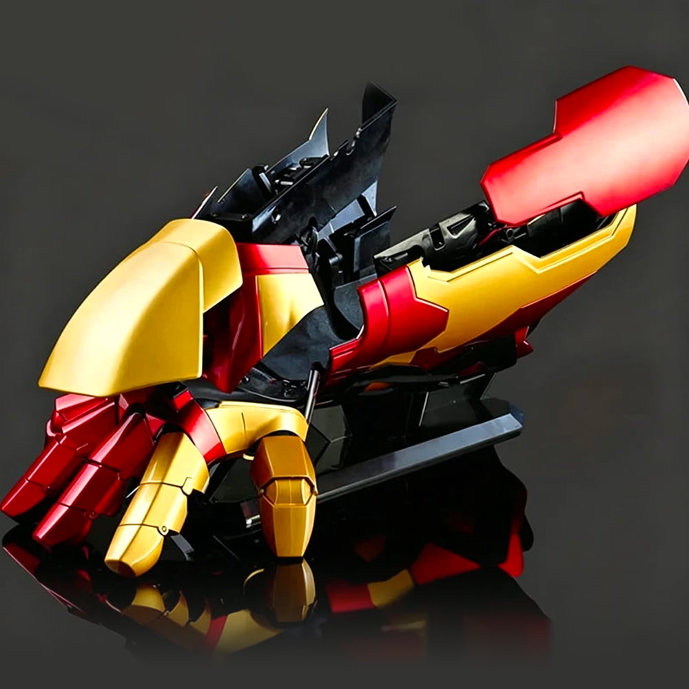 Iron Man MK42 Arm