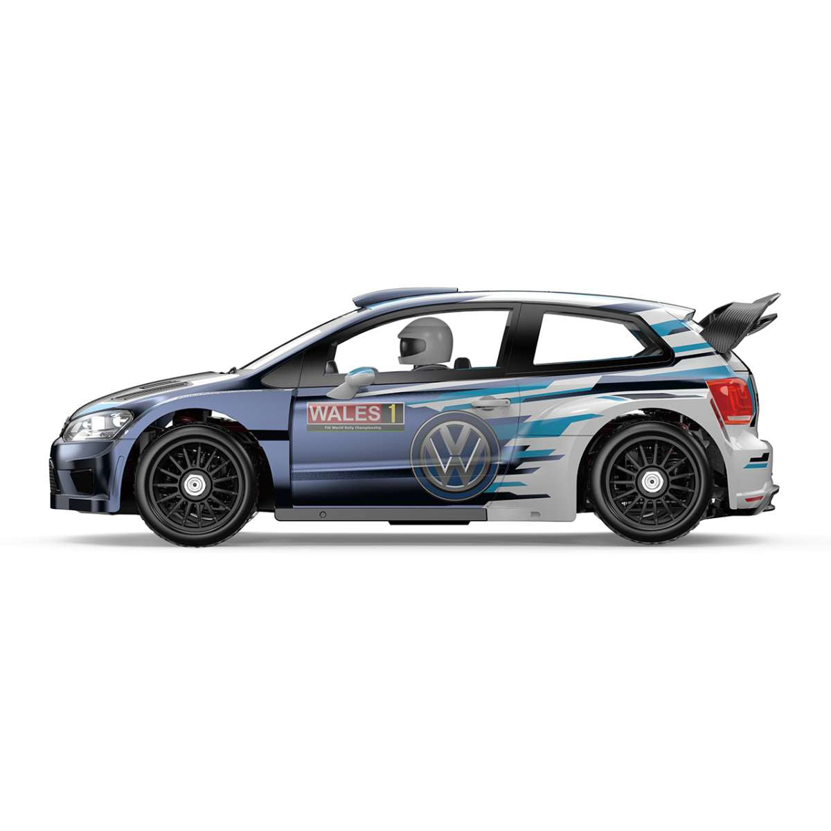 MJX Hyper Go 1/7 Volkswagen Polo- 90 km/h