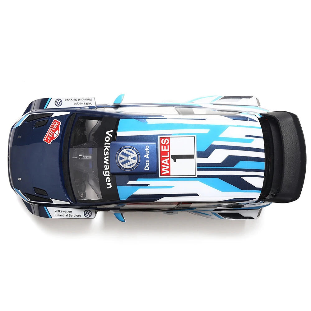 MJX HYPER GO 10304 1/10 2.4G 4WD Sport Rally