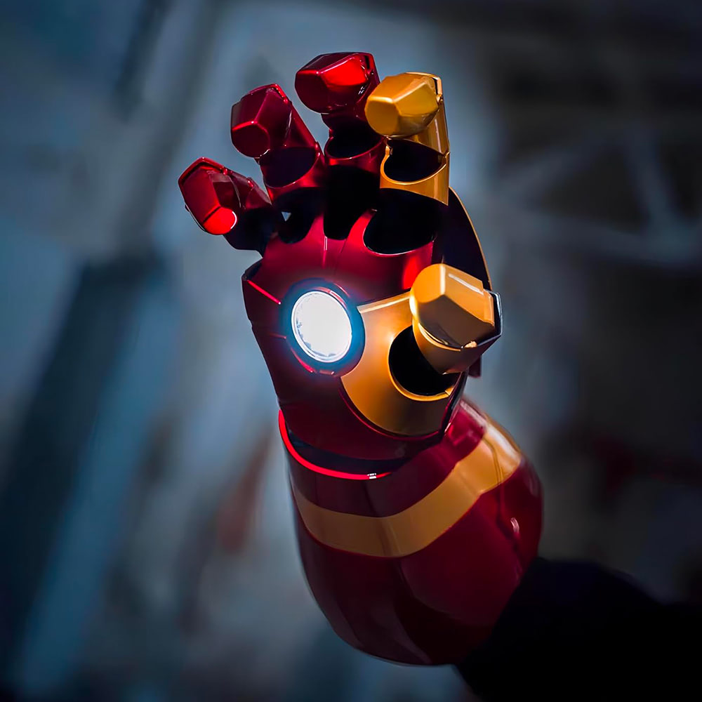 Iron Man MK42 Arm