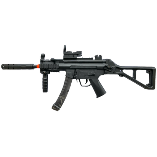 MP5k black edition (with no flashlight)
