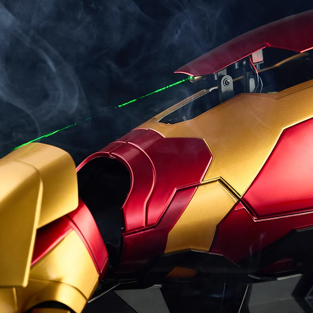Iron Man MK42 Arm
