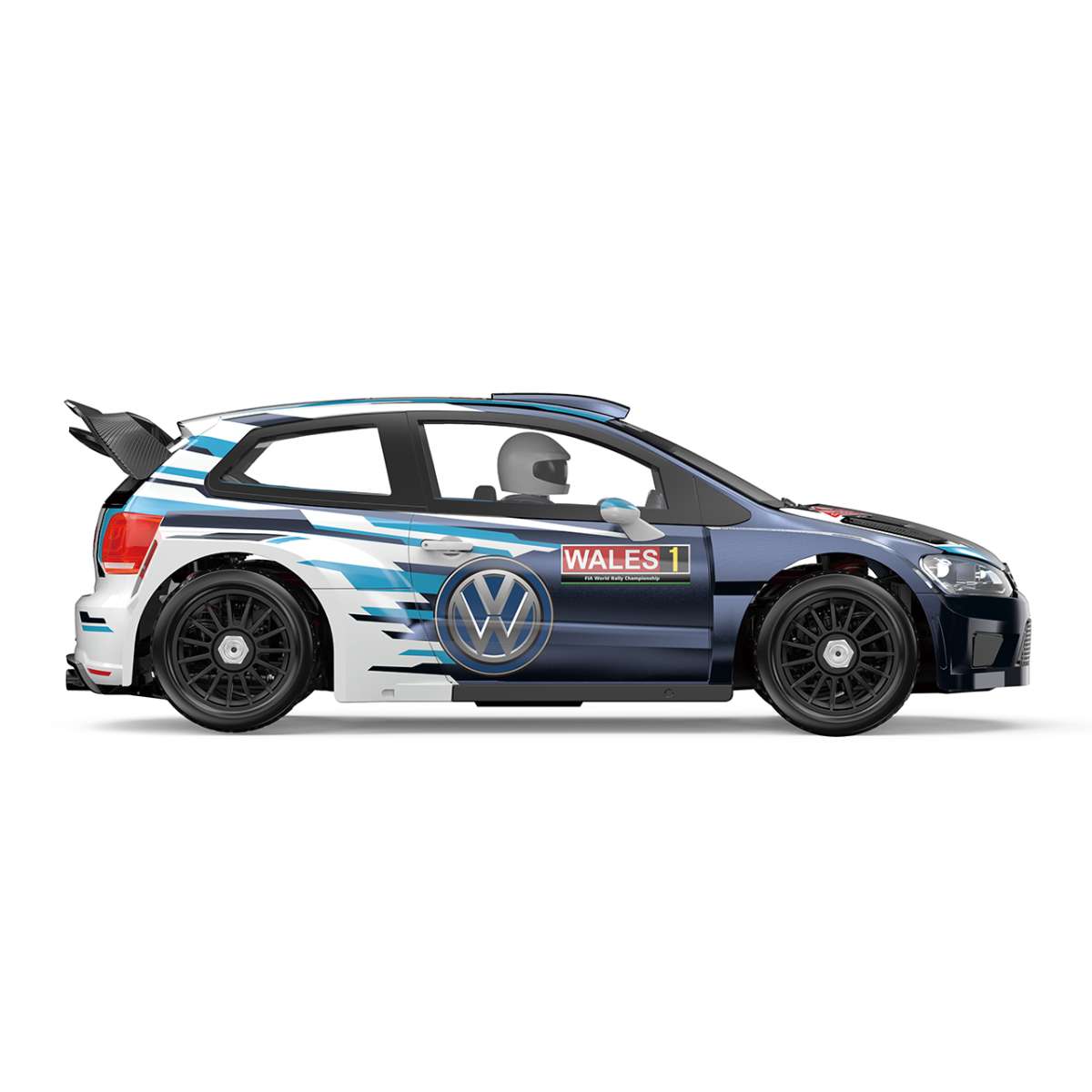 MJX Hyper Go 1/7 Volkswagen Polo- 90 km/h