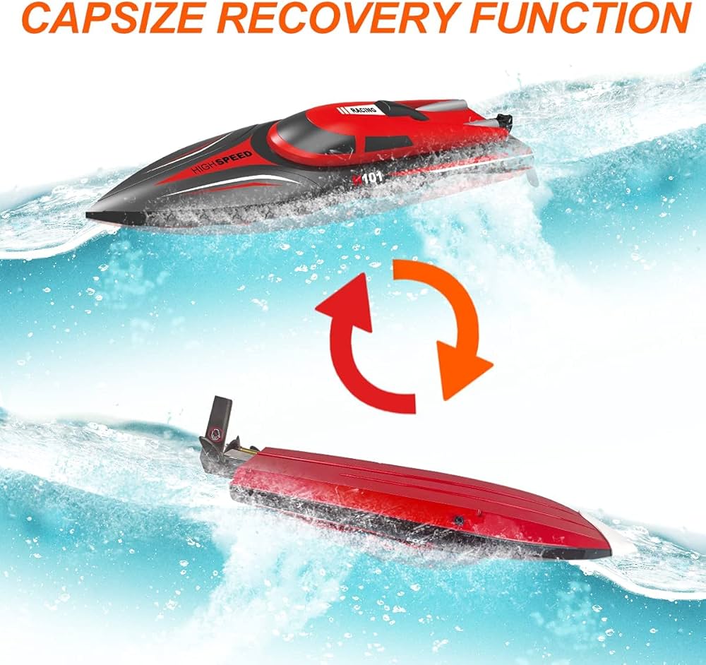 H101 Water Ghost