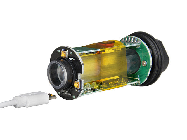 Tracer and Flame Effect Unit
