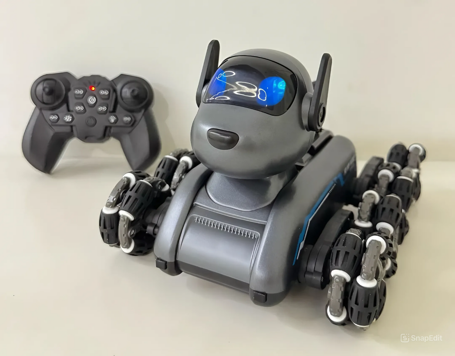 Robot Dog Toy Control