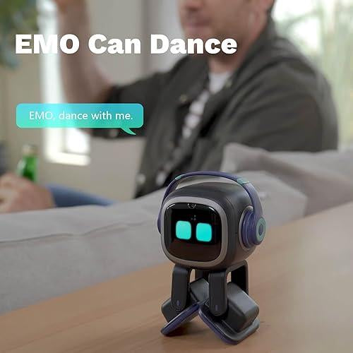 Emo robot