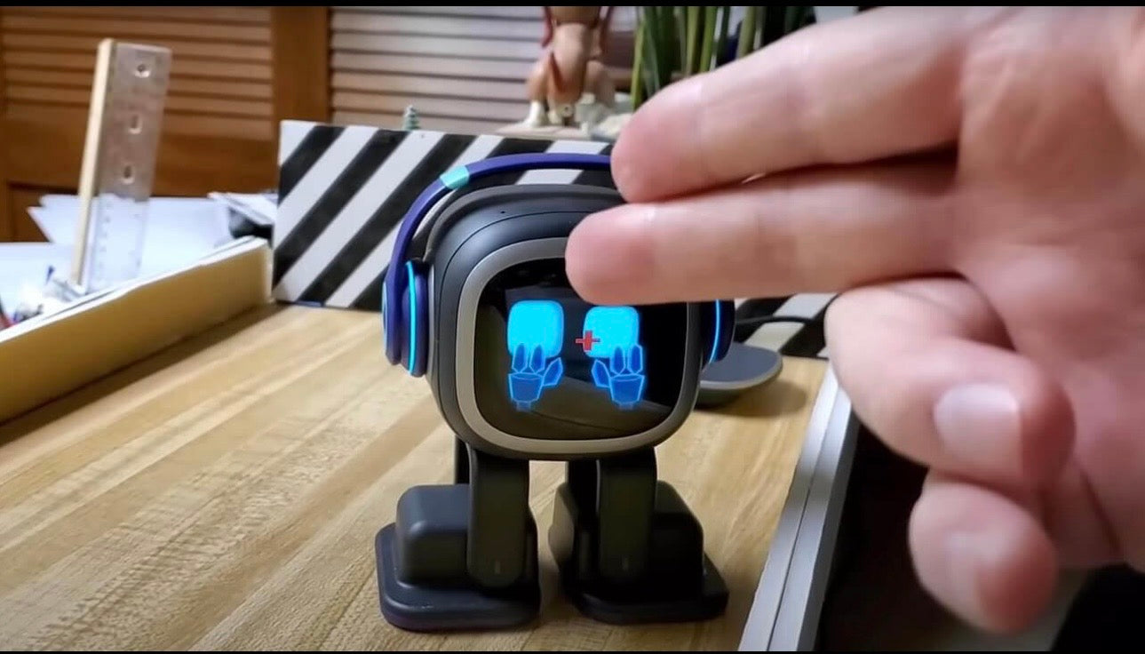Emo robot