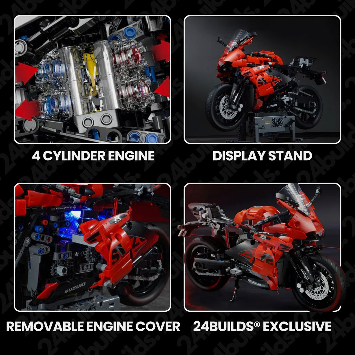 Suzuki GSX-R1000R