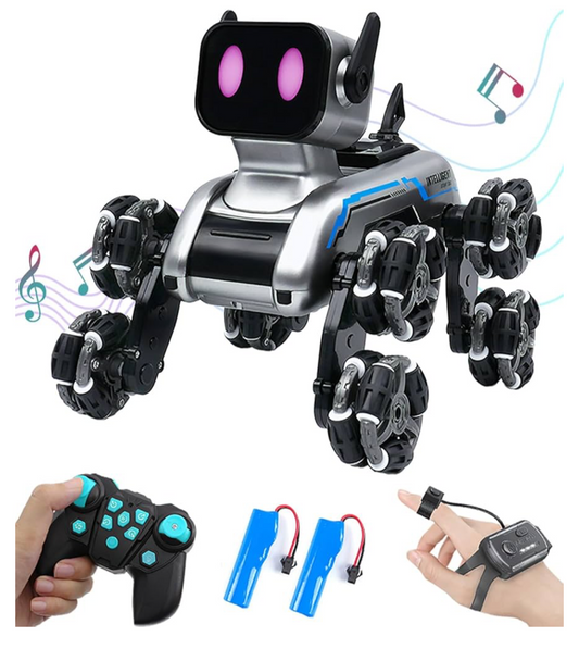 Robot Dog Toy Control