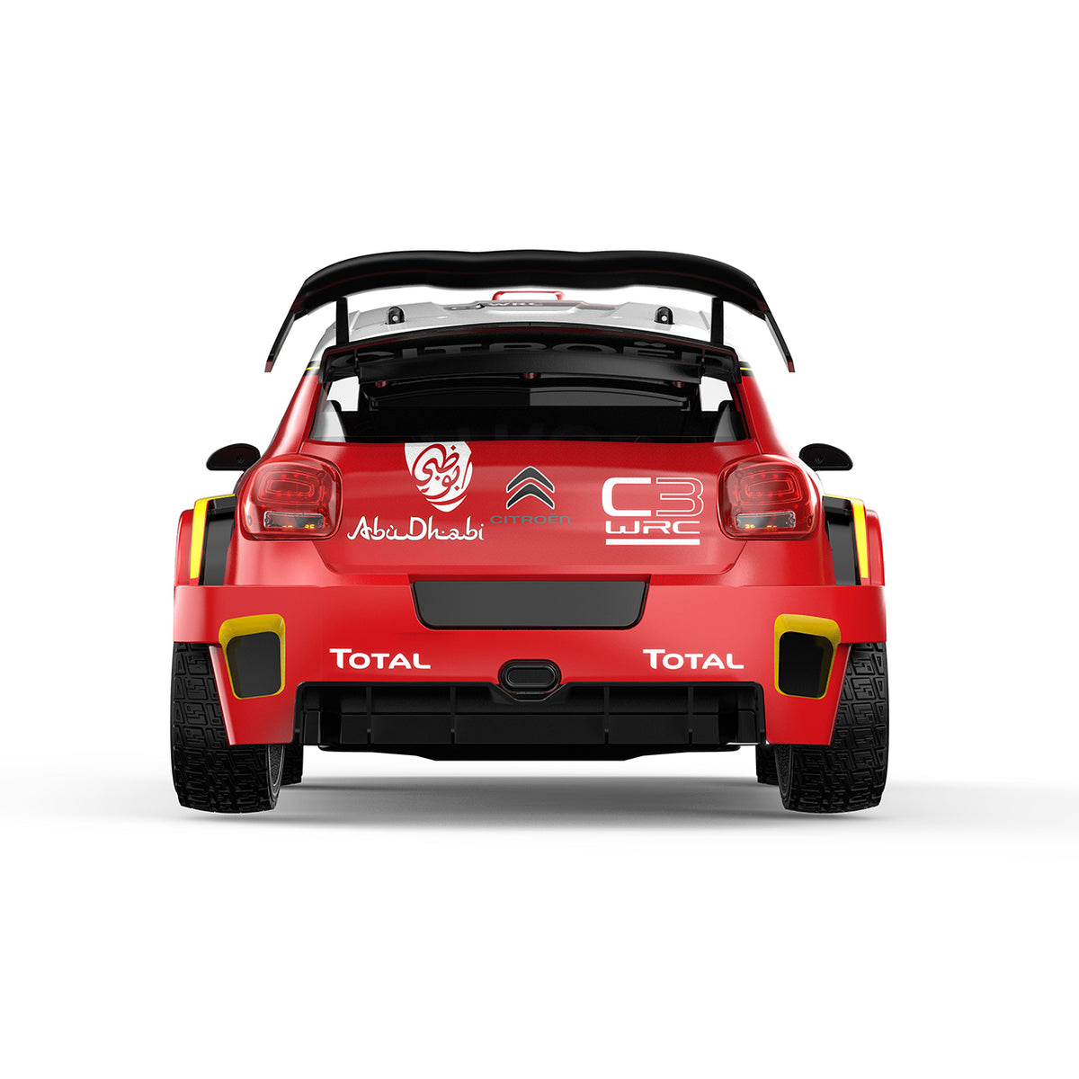 MJX Hyper Go 1/7 Citroën C3 -90 km/h