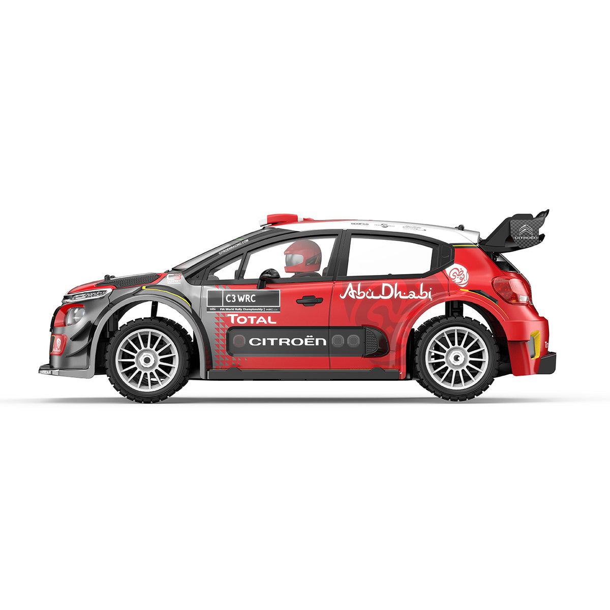 MJX Hyper Go 1/7 Citroën C3 -90 km/h