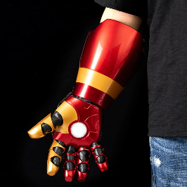 Iron Man MK42 Arm